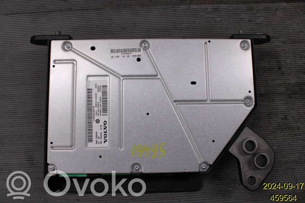 Volvo V60 Amplificator sunet 