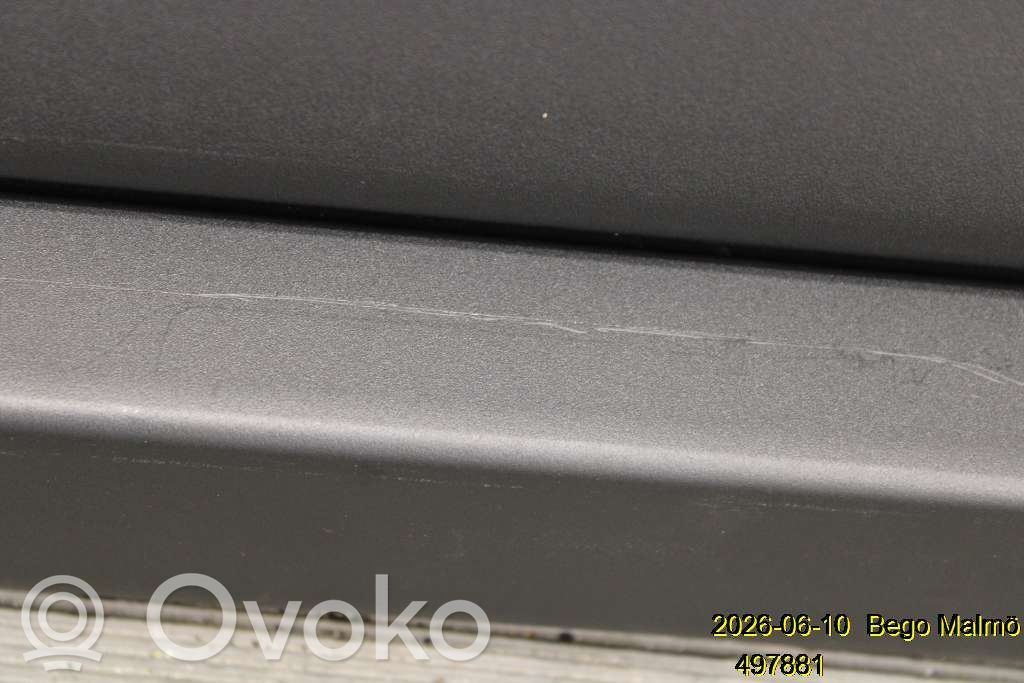Volvo V60 Tavarahyllyn kansi 