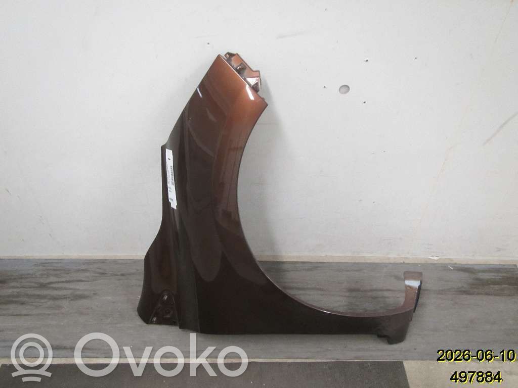 Renault Clio IV Guardabarro 