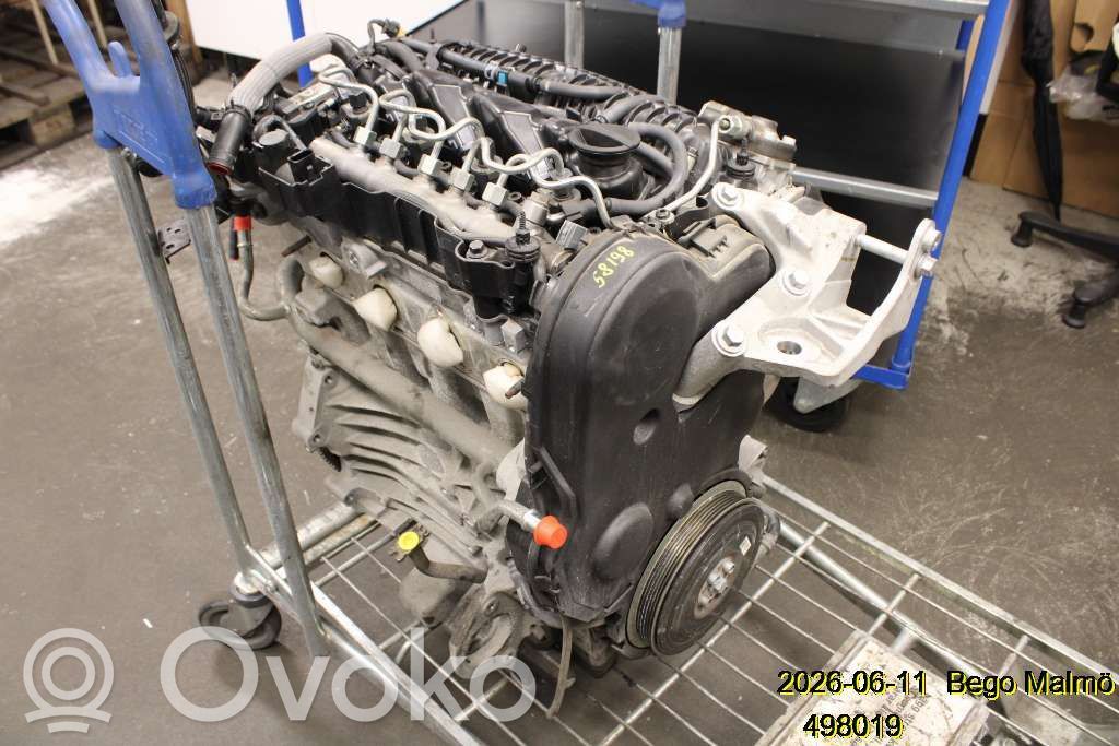 Volvo V60 Motore 