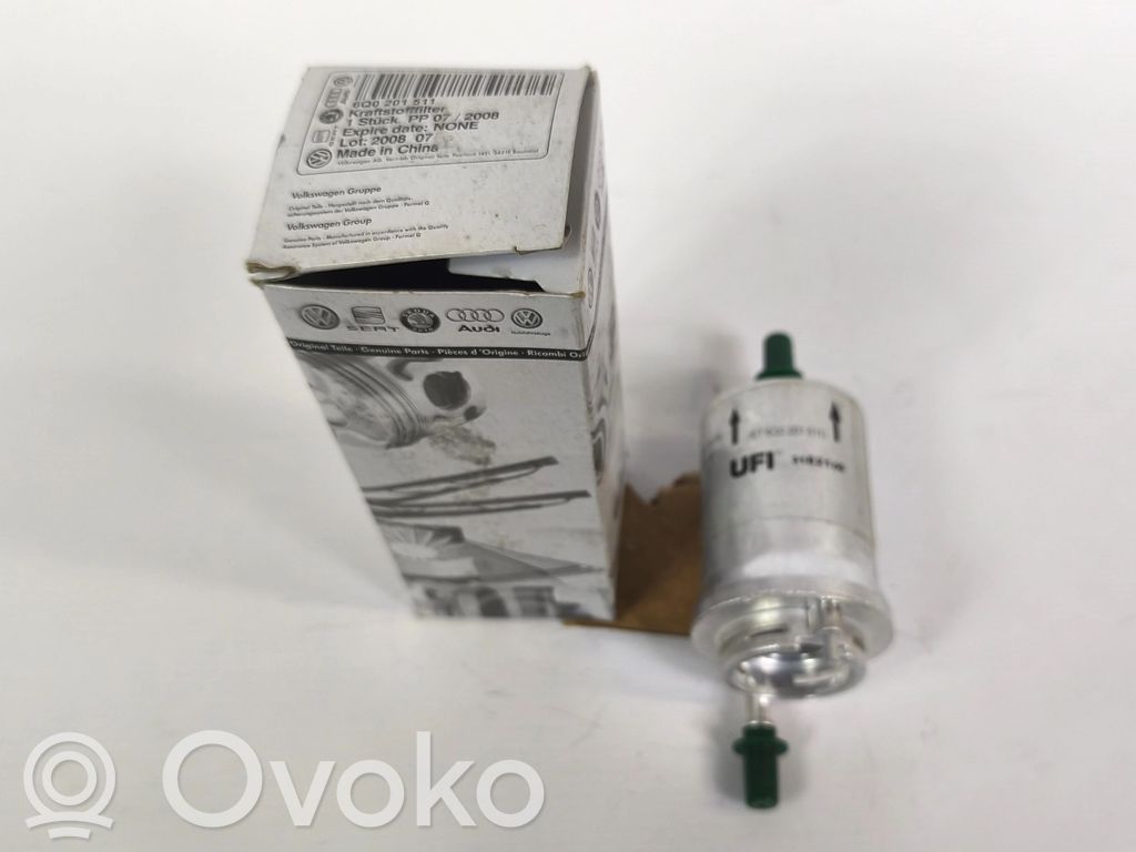Audi A3 S3 8P Fuel filter 