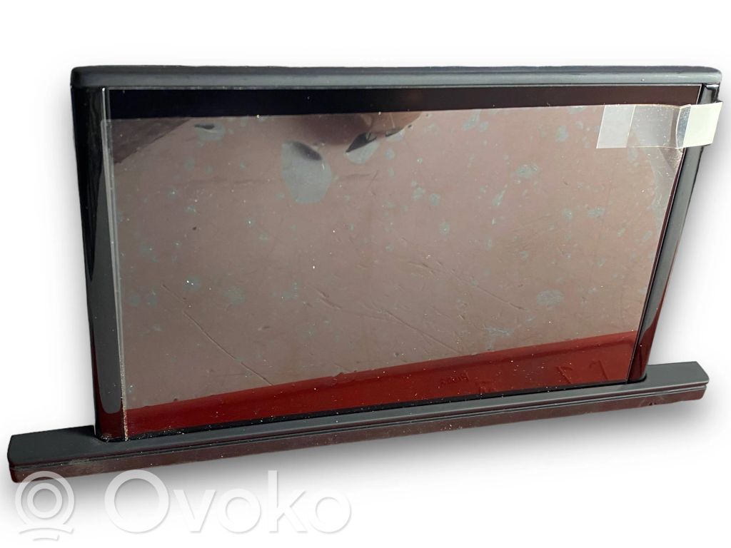 Audi Q2 - Screen/display/small screen 