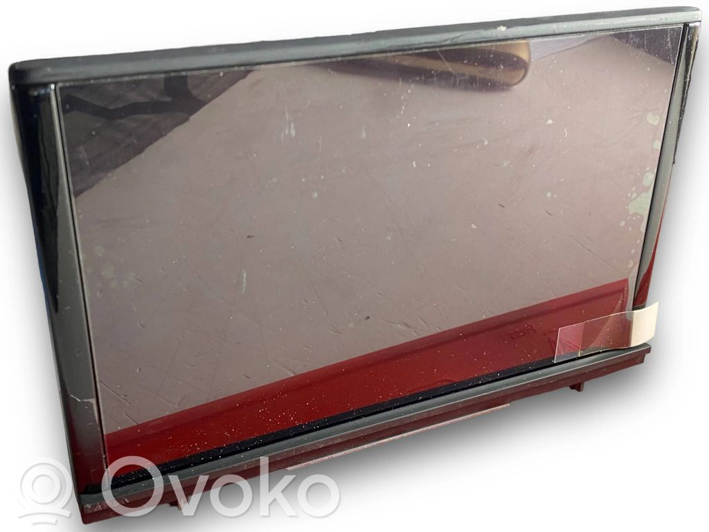 Audi Q2 - Screen/display/small screen 