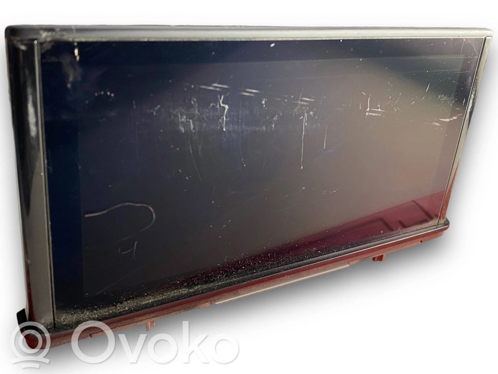 Audi Q2 - Screen/display/small screen 
