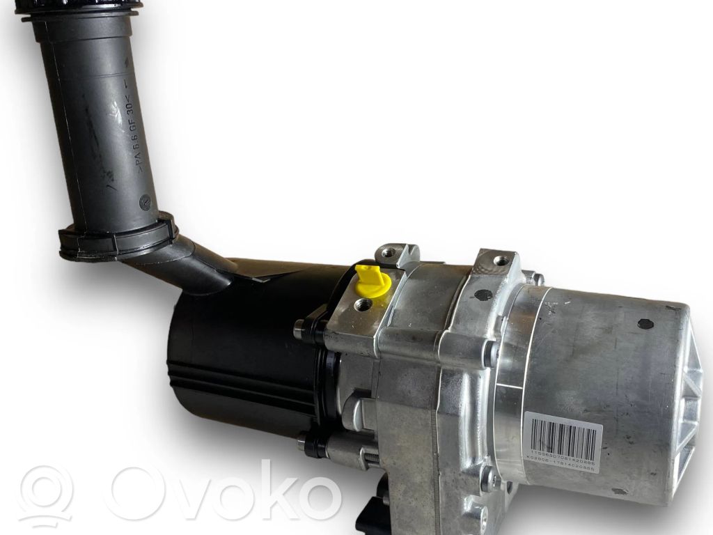 Ohjaustehostimen pumppu   1623833980,V29018054E