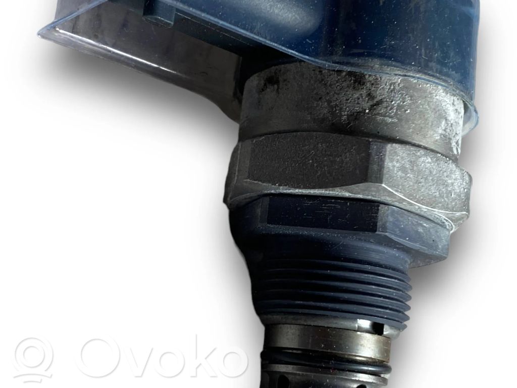 Opel Vectra C Capteur de pression de carburant 