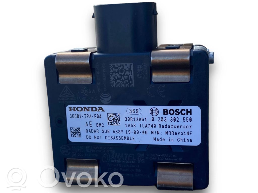 Honda Accord Juego de caja de fusibles 