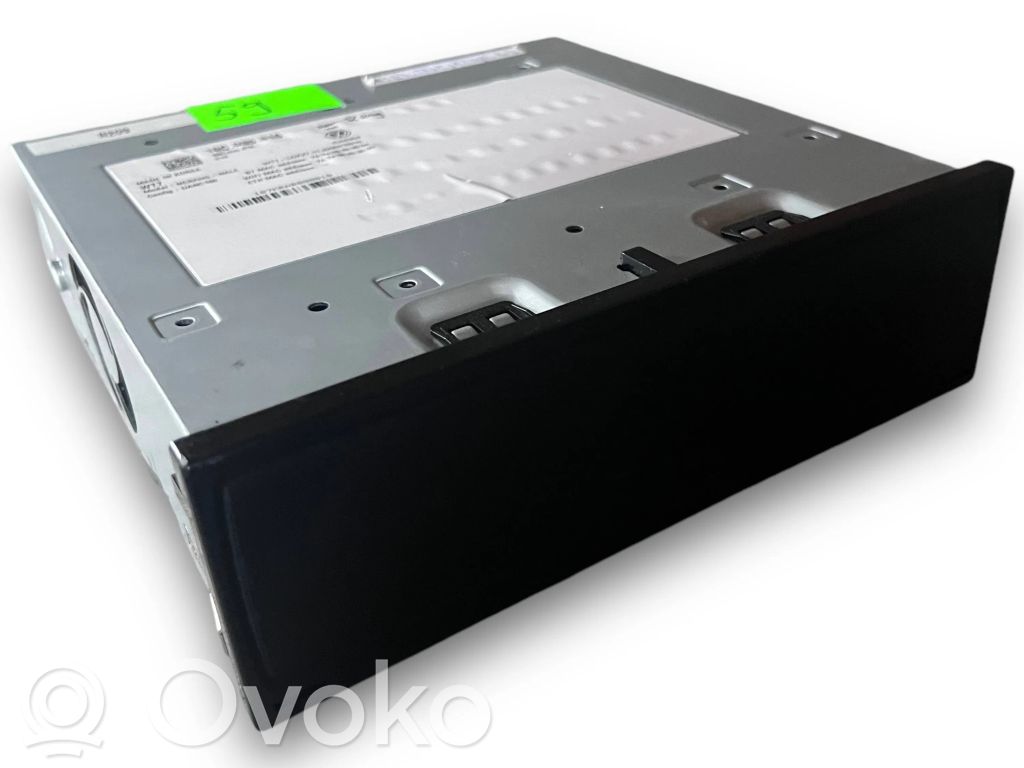 Volkswagen ID.7 Central body control module 