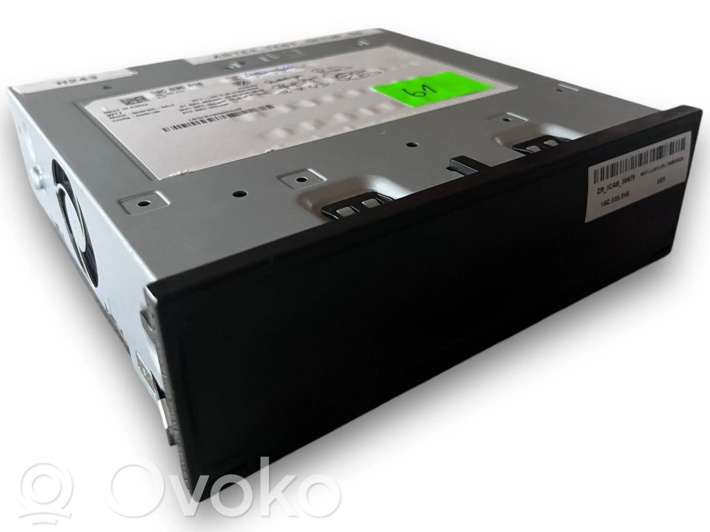 Volkswagen ID.7 Central body control module 