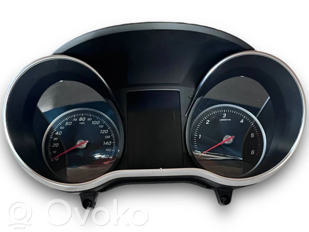 Mercedes-Benz C W205 Central body control module 