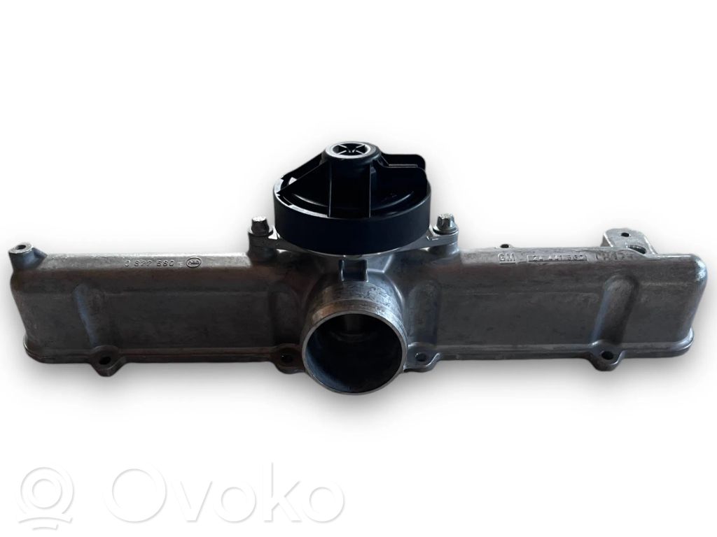 Central body control module   93170138
