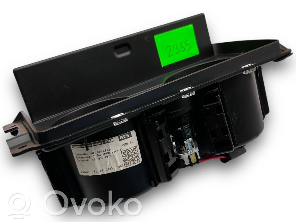 Central body control module   S2355,4N1858601A