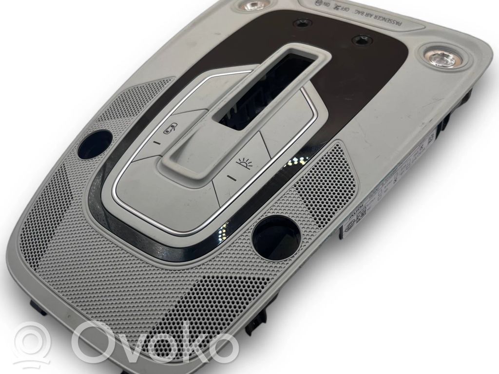 Central body control module   S2404,4K0947135AF