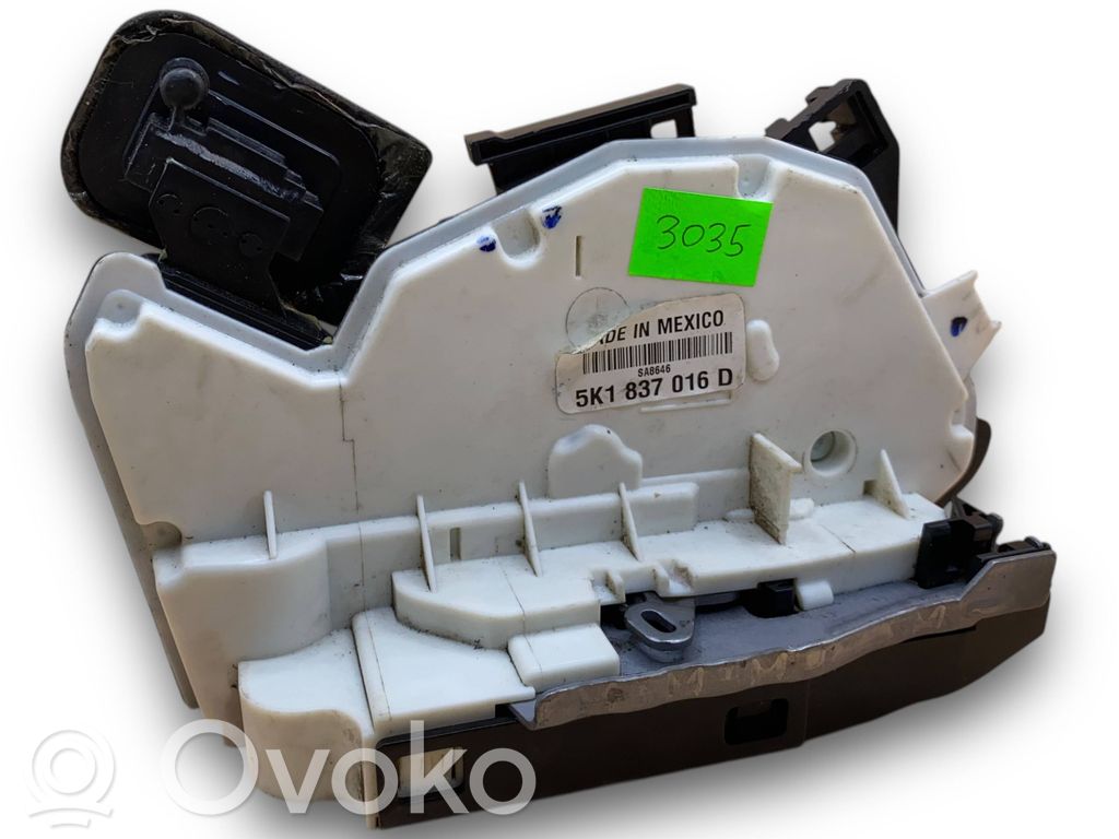 Volkswagen PASSAT B6 Sterownik / Moduł komfortu 