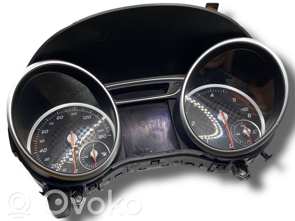 Mercedes-Benz A W176 Kėbulo modulis 