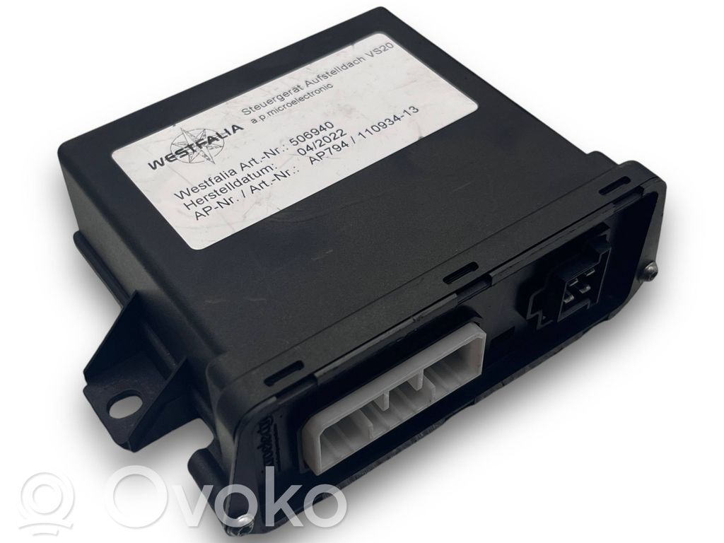 Mercedes-Benz Vito Viano W447 Modul de control caroserie central 