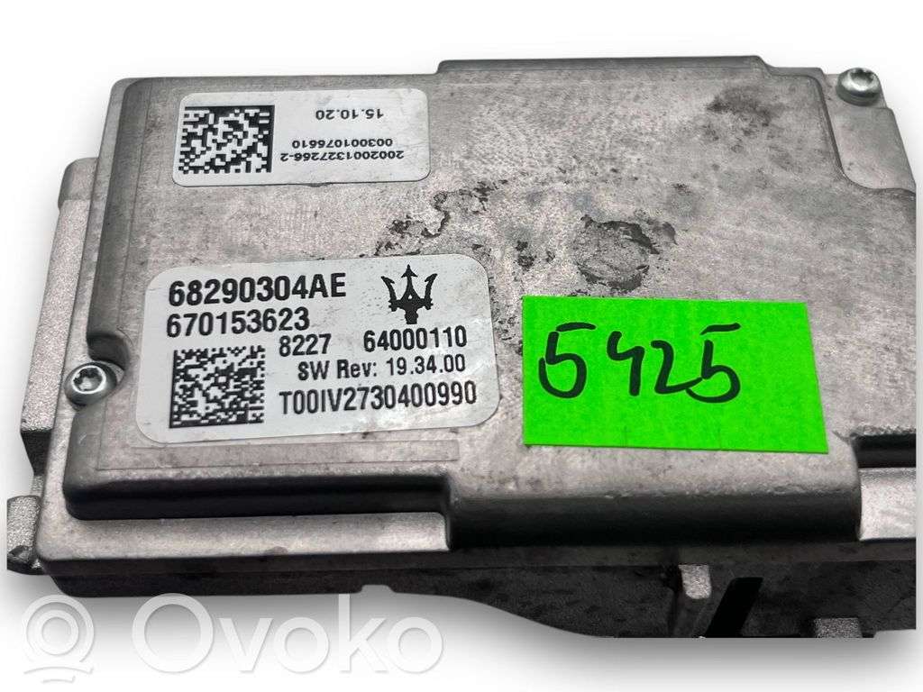 Central body control module   A5425,68290304AE