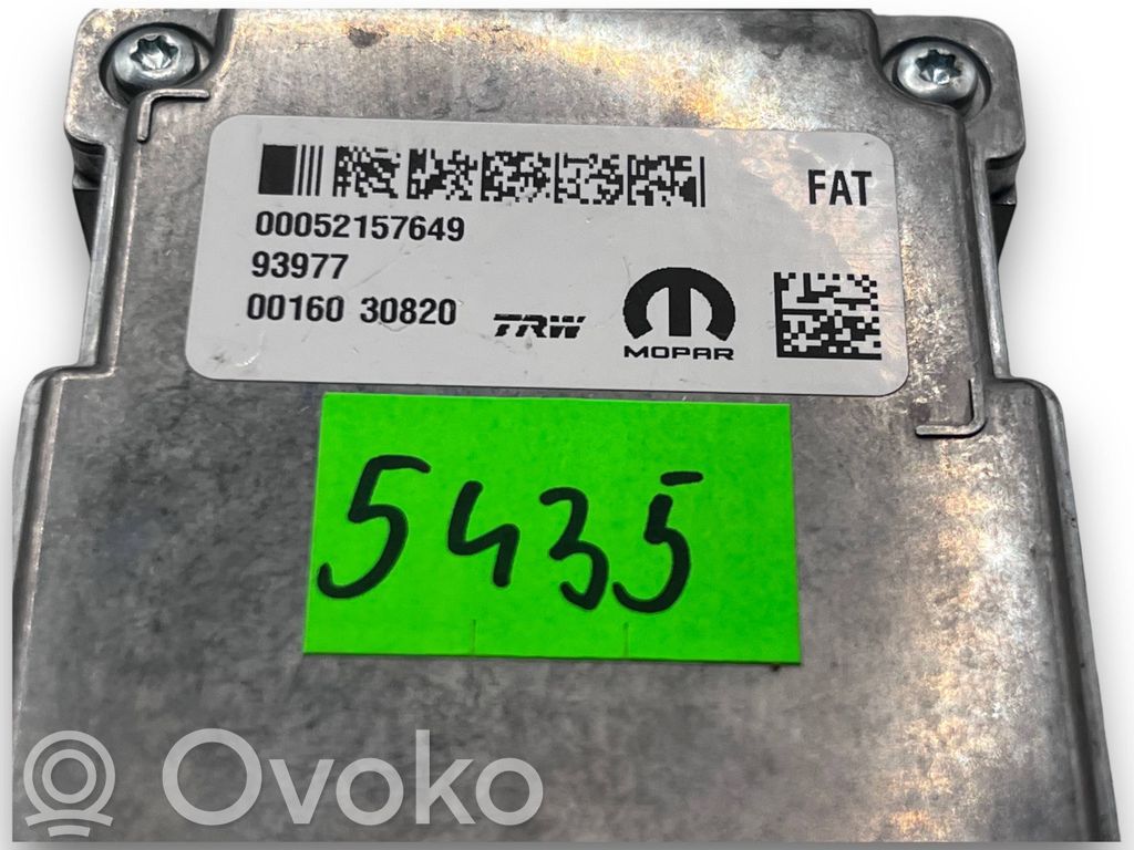 Central body control module   A5435,00052157649