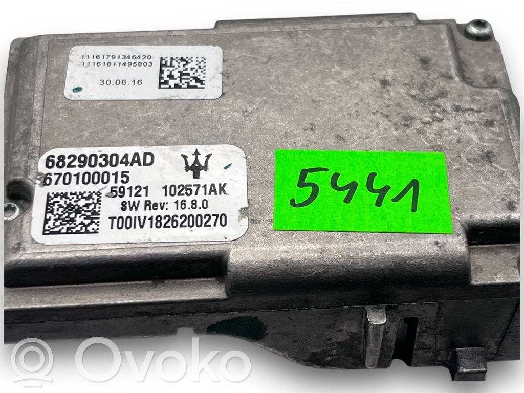 Sterownik / Moduł komfortu   A5441,68290304AD