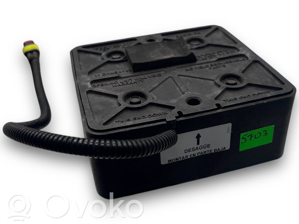 Central body control module   A5703,ES100C