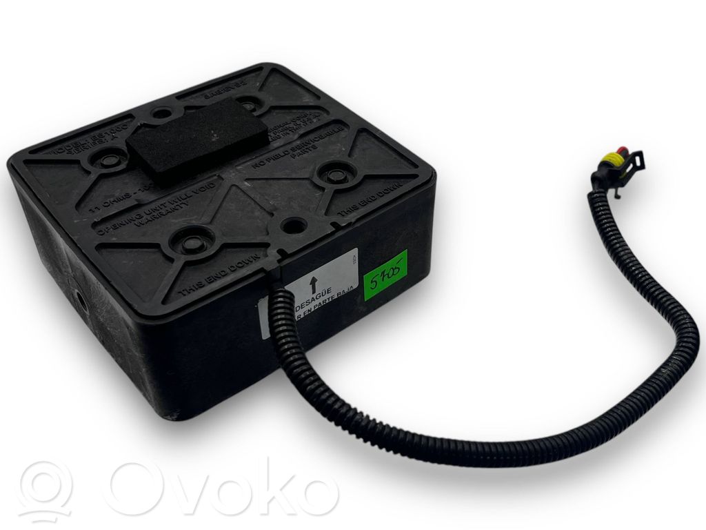 Central body control module   A5705,ES100C