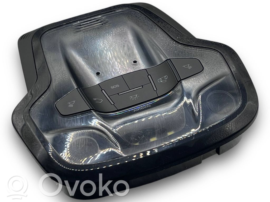 Alfa Romeo Tonale Korin keskiosan ohjainlaite 