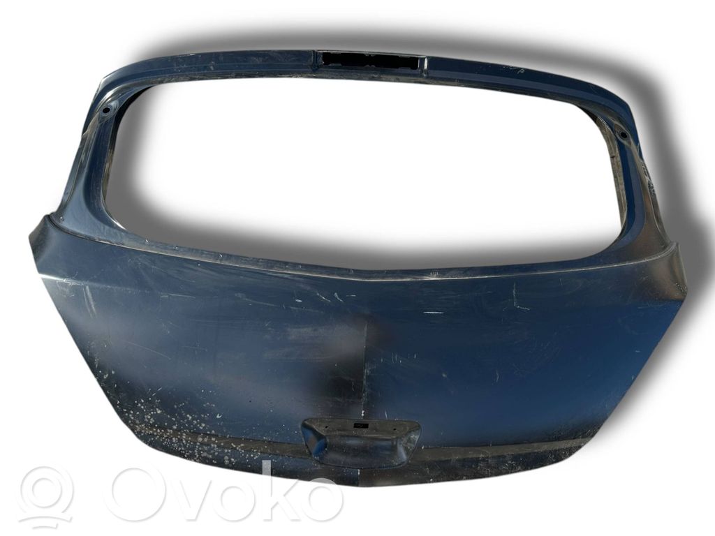 Opel Corsa D Galinis dangtis (bagažinės) 