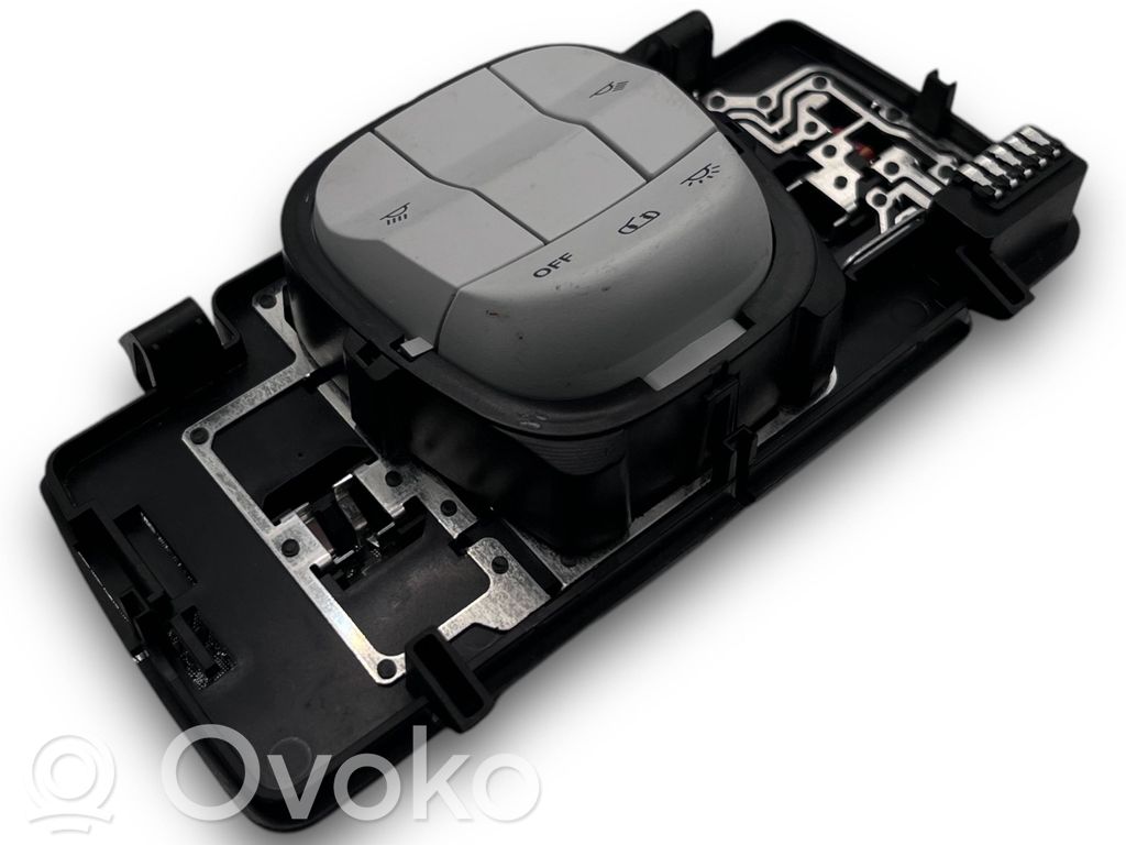 Central body control module   A5915,165944110