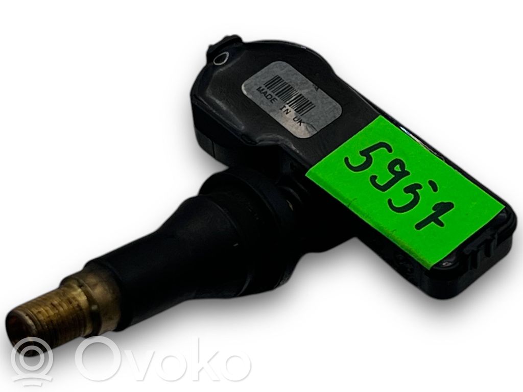 Fiat 500 Central body control module 