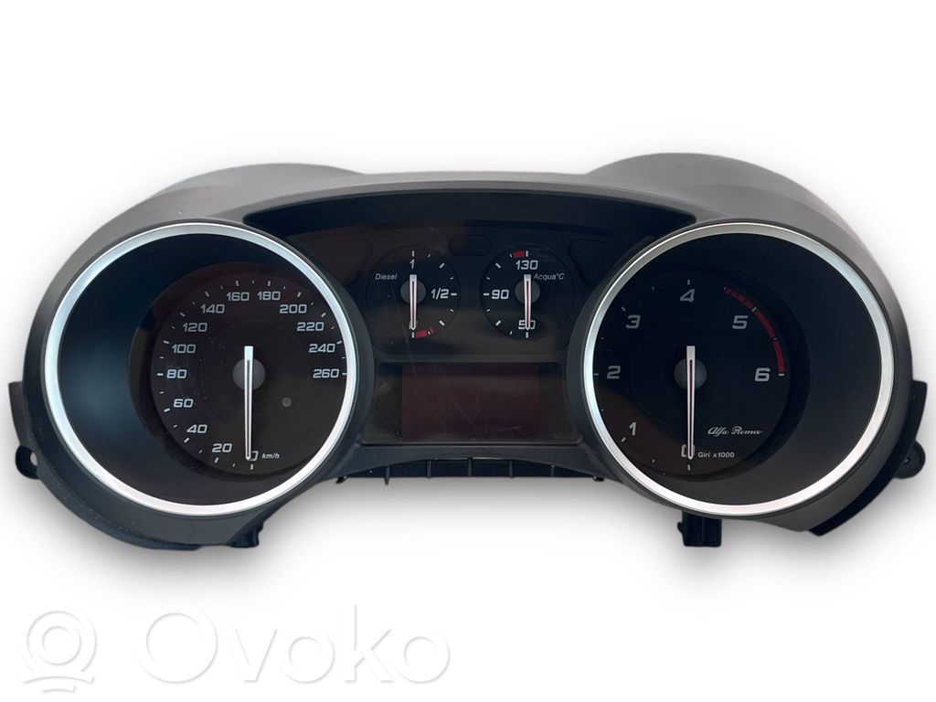 Alfa Romeo Giulietta Sterownik / Moduł komfortu 