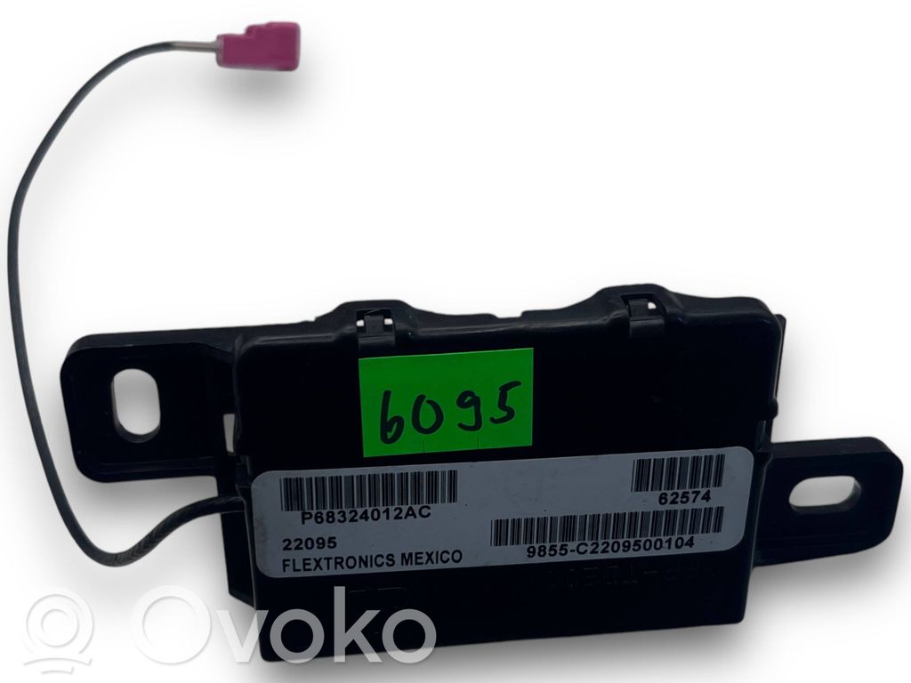 Maserati Levante Central body control module 