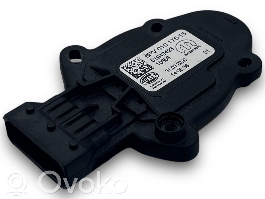 Jeep Renegade Central body control module 