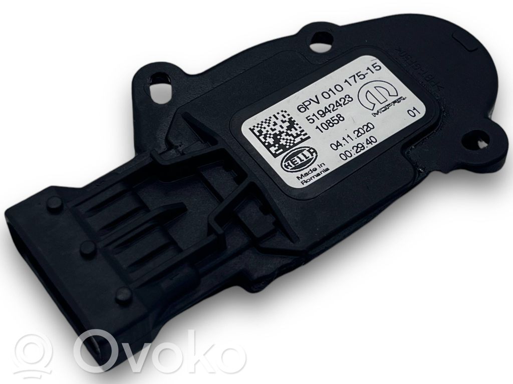 Central body control module   A6111,51942423