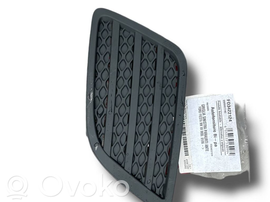 Ford Fiesta Central body control module 