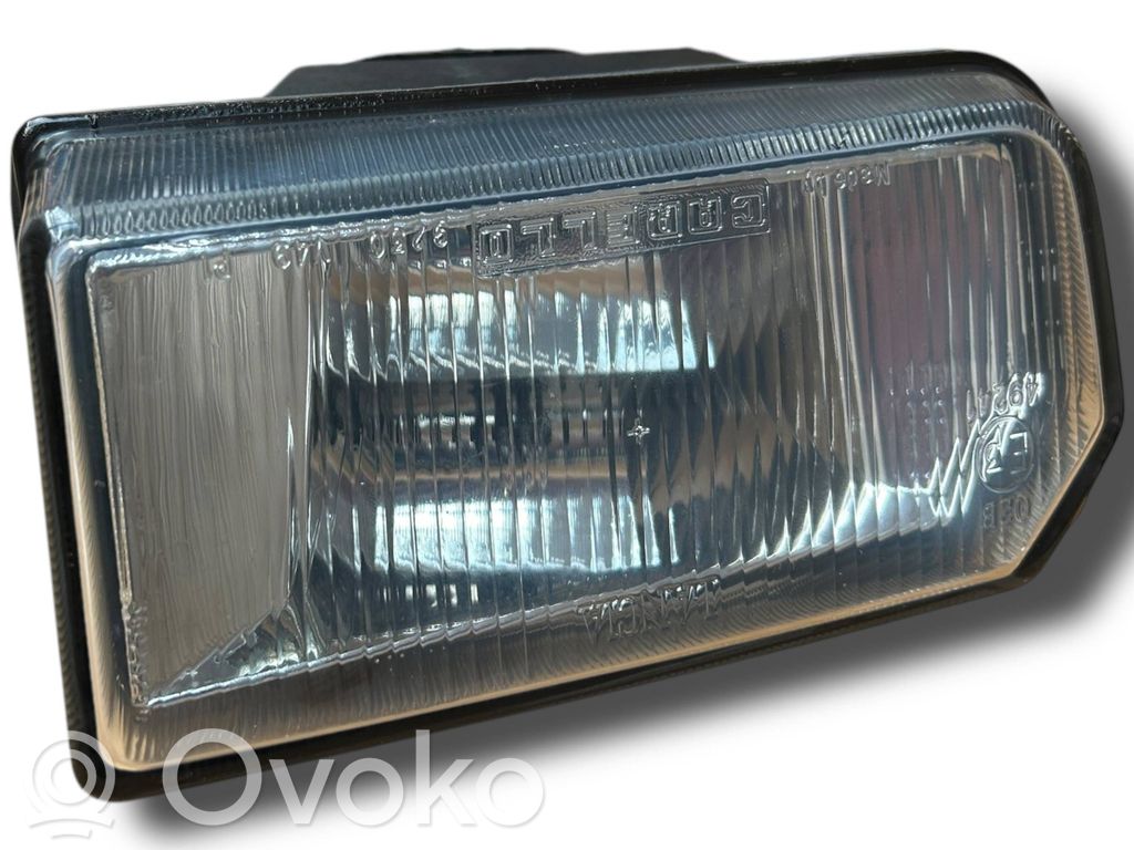 Lancia Delta Korin keskiosan ohjainlaite 