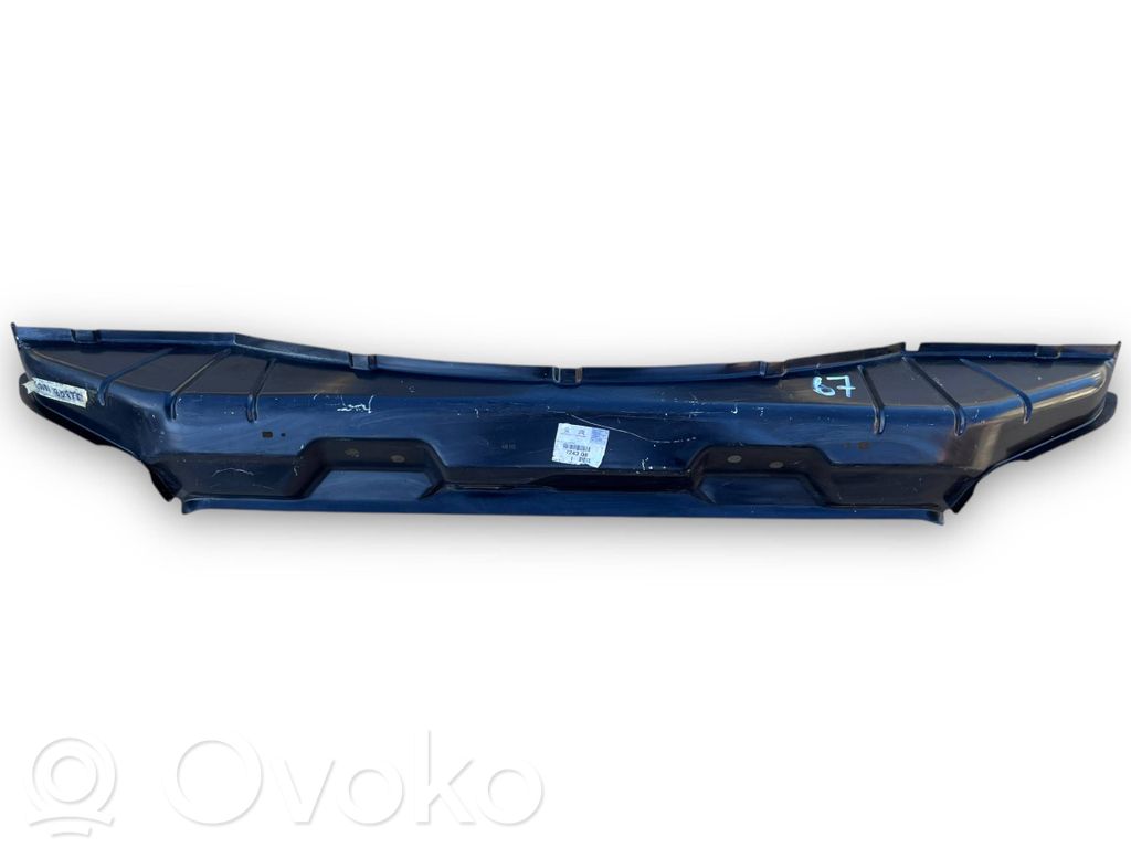 Central body control module   7243Q8