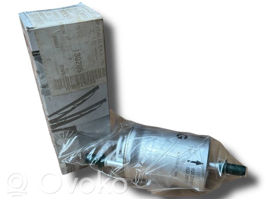 Central body control module   6Q0201511