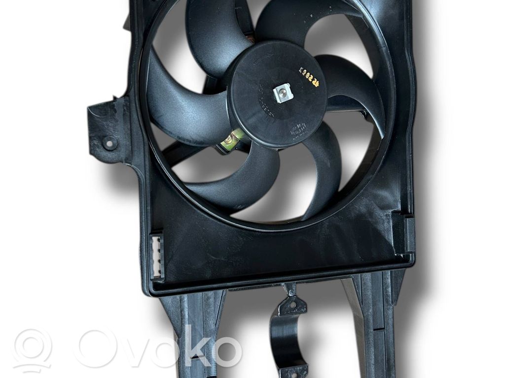 Lancia Ypsilon Central body control module 