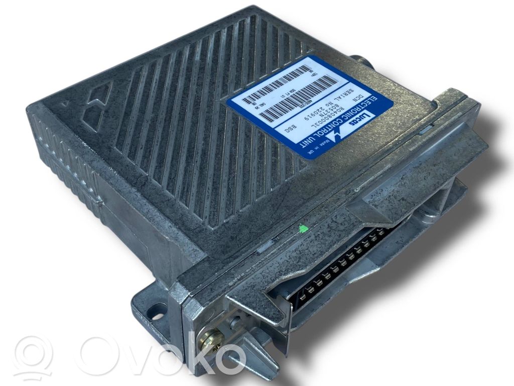 Engine control unit/module   46551222