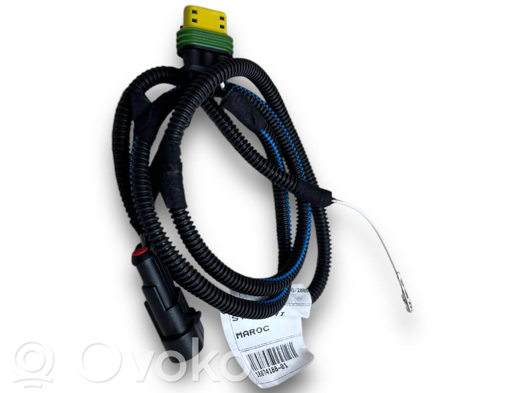 Fiat Punto (188) Engine control unit/module ECU 