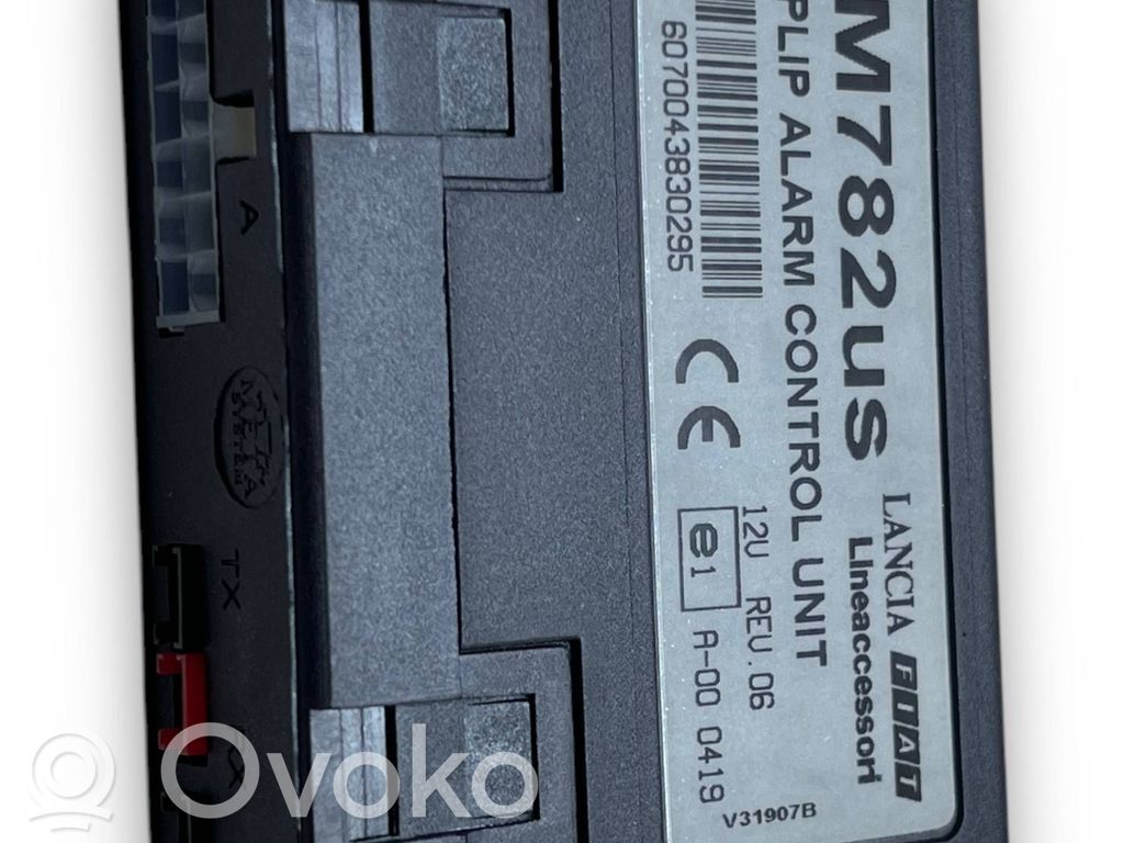 Engine control unit/module ECU   M782US