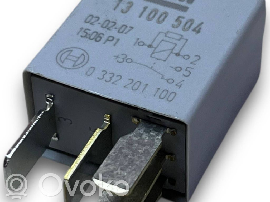 Engine control unit/module ECU   93172269