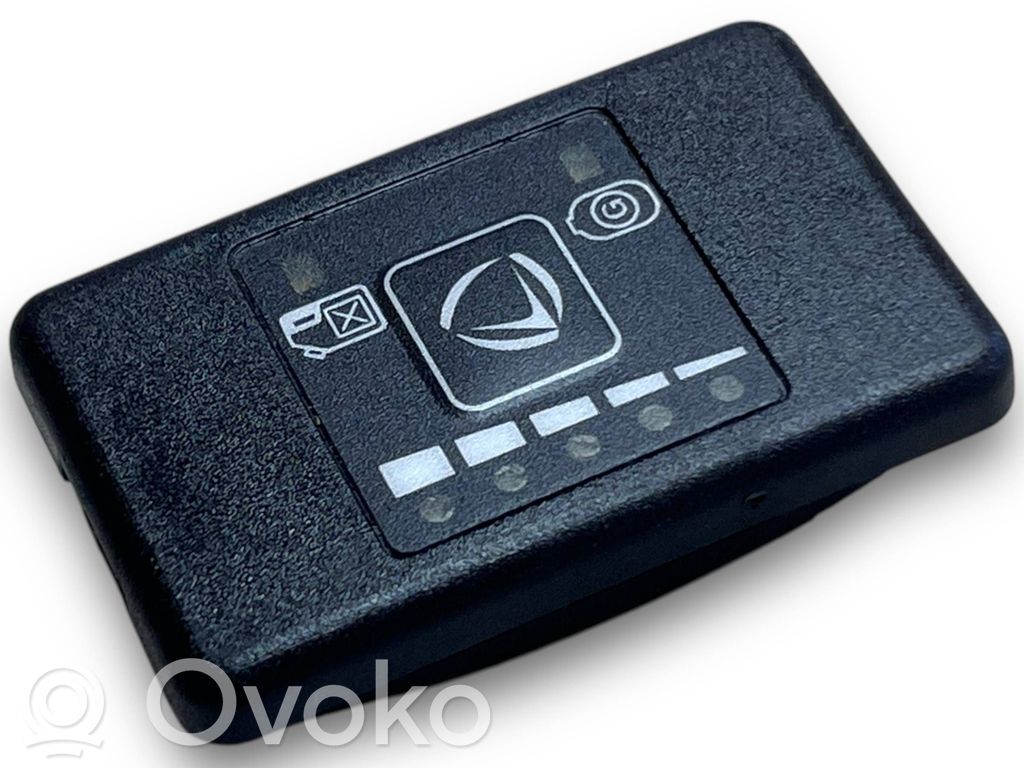 Opel Astra G Engine control unit/module ECU 