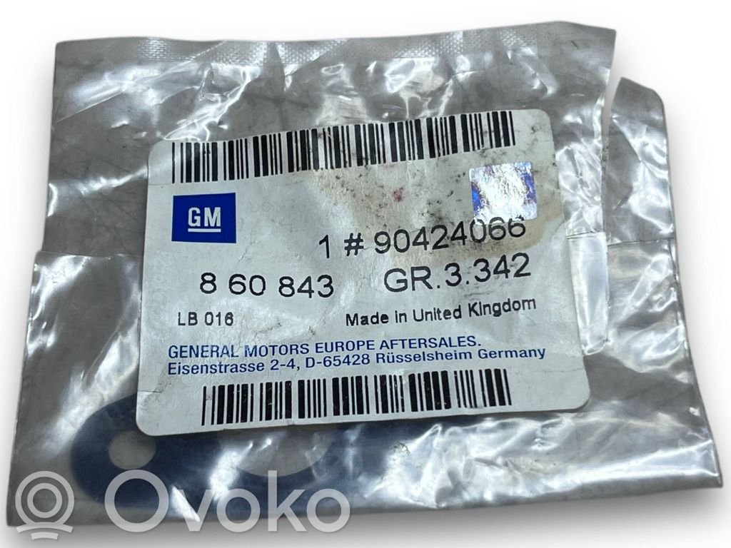 Opel Corsa D Unitate control motor/modul ECU 