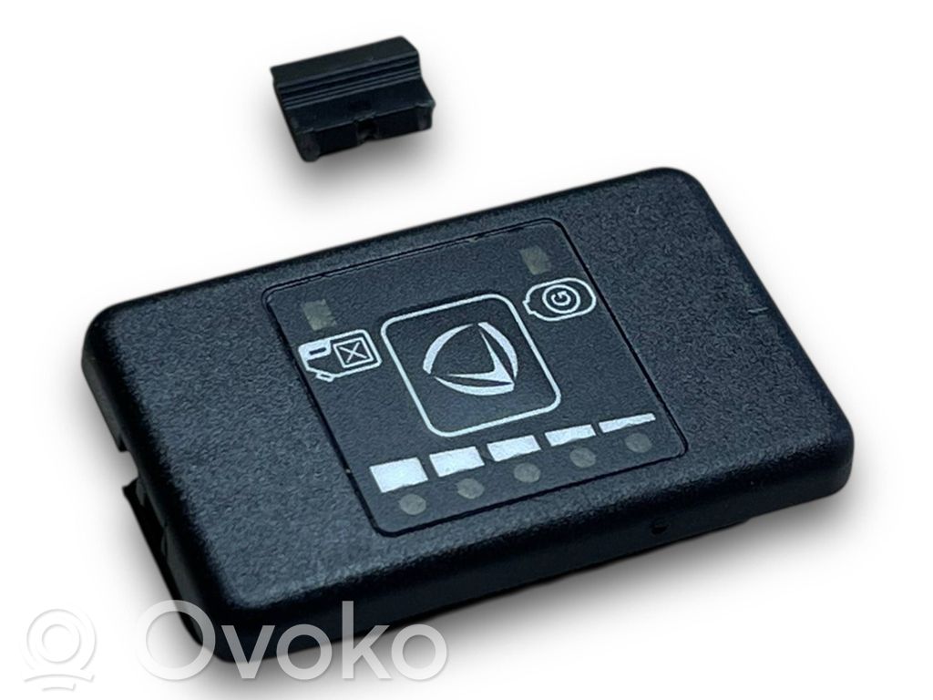 Opel Astra H LP gas control unit module 