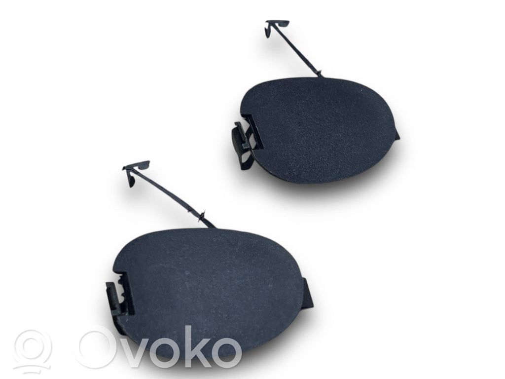 Fiat Panda II Rear bumper row hook cap/cover 