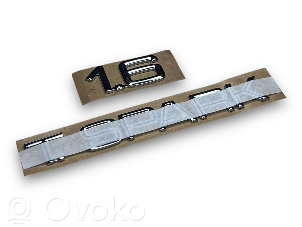 Alfa Romeo 147 Letras de escudo/modelo de la puerta de carga 