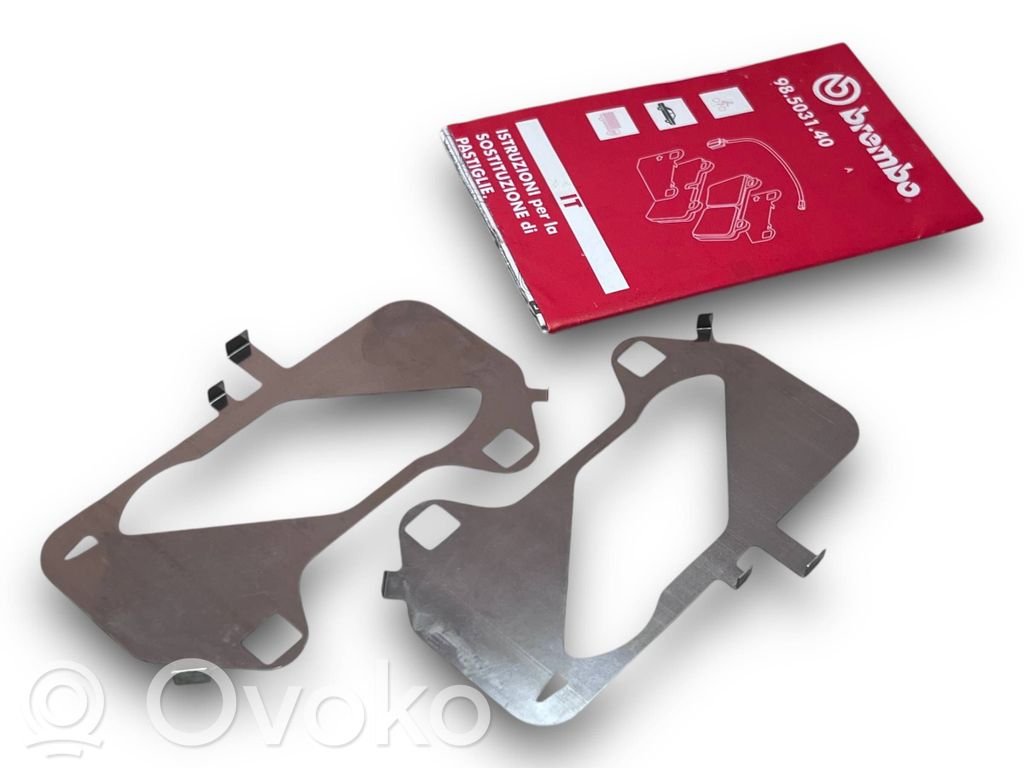 Stabdžių kitos dalys   S976,107355117