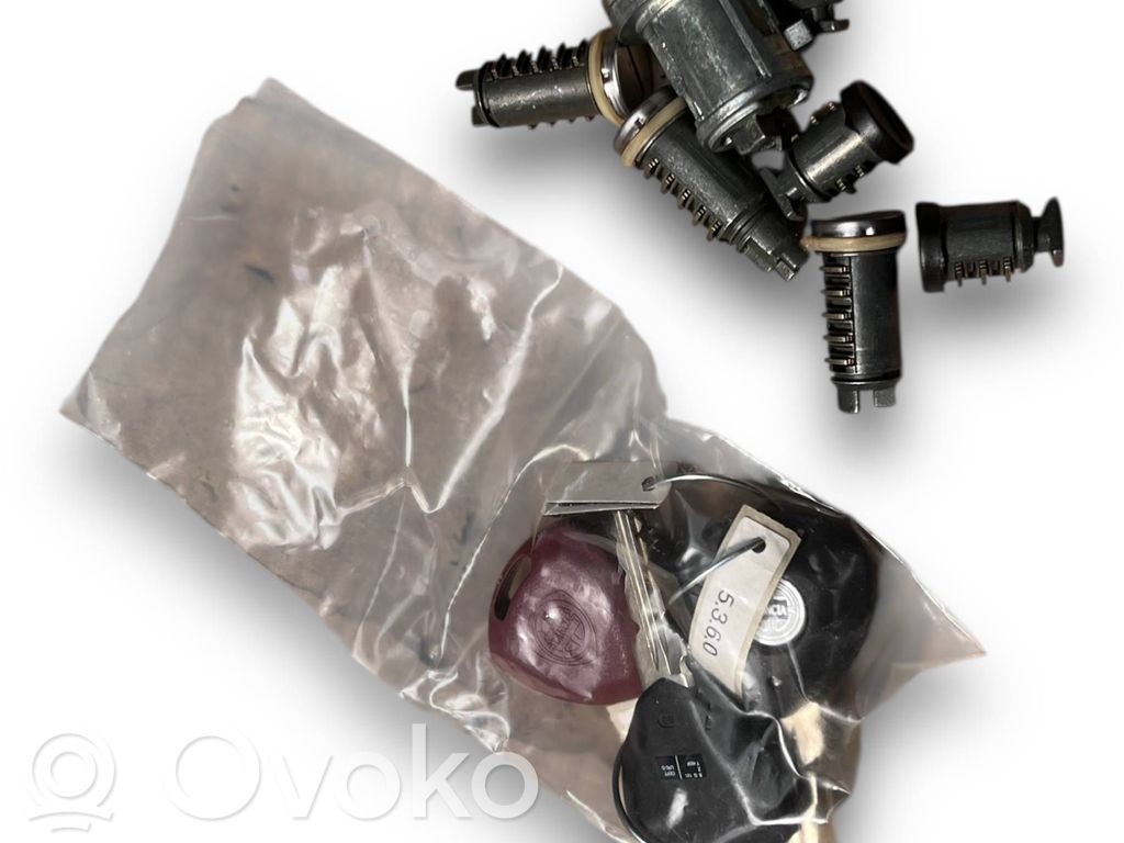 Lancia Dedra Rear glass lock/latch 