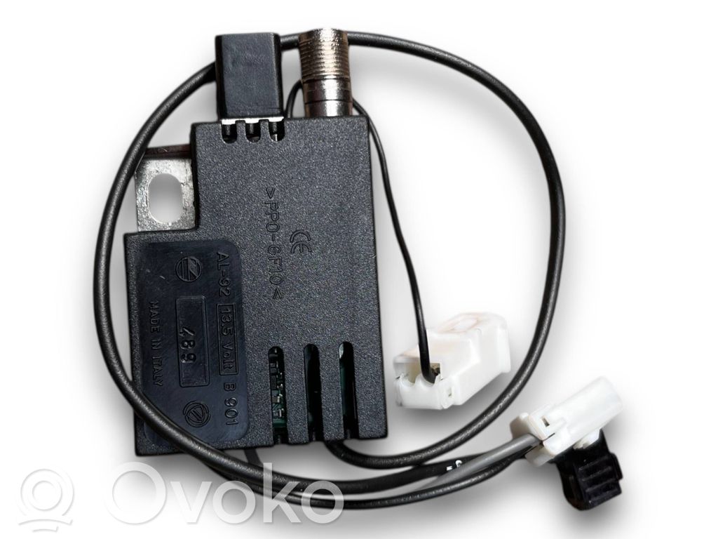 Fiat Coupe Radio antena 